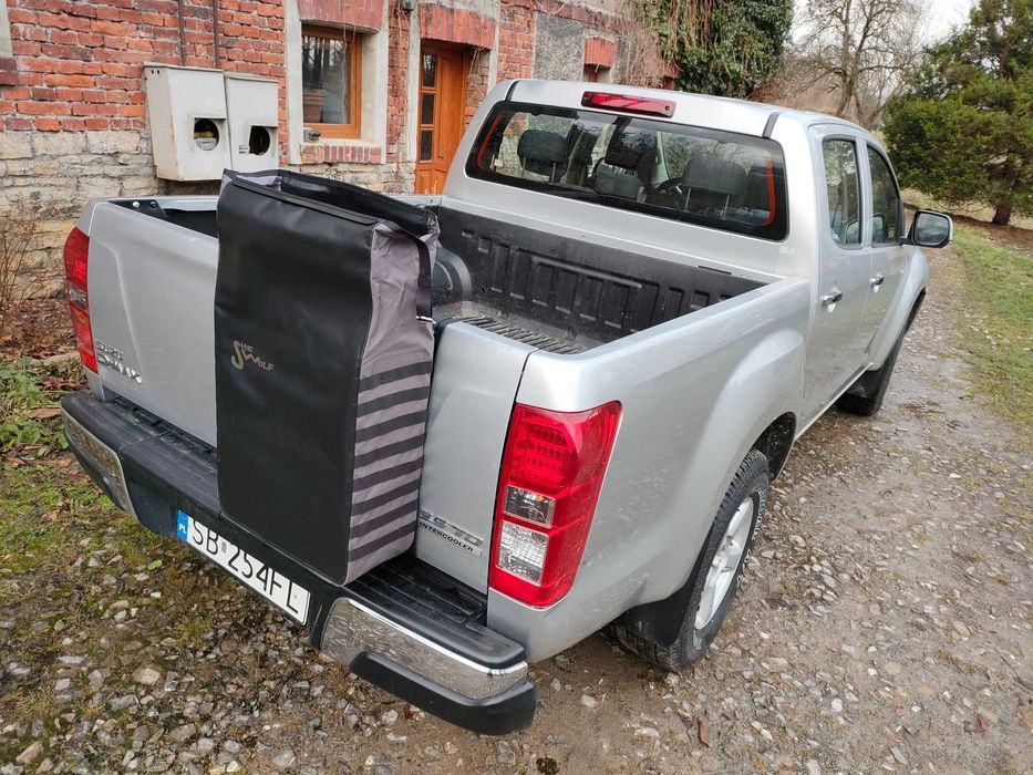 SHE-WOLF Torba na burtę pick-up