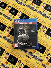 Yakuza Kiwami 2 PS4 Sklep Dżojstik Games Pryszków