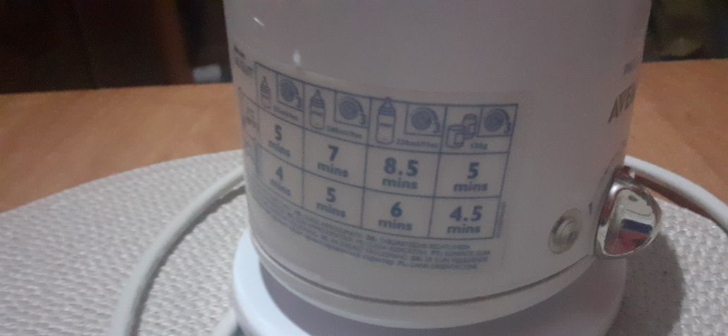Podgrzewacz do butelek