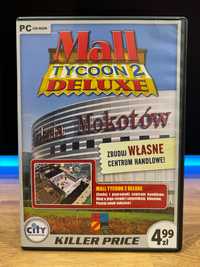 Mall Tycoon 2 Deluxe (PC PL 2004) polskie wydanie Galeria Mokotów