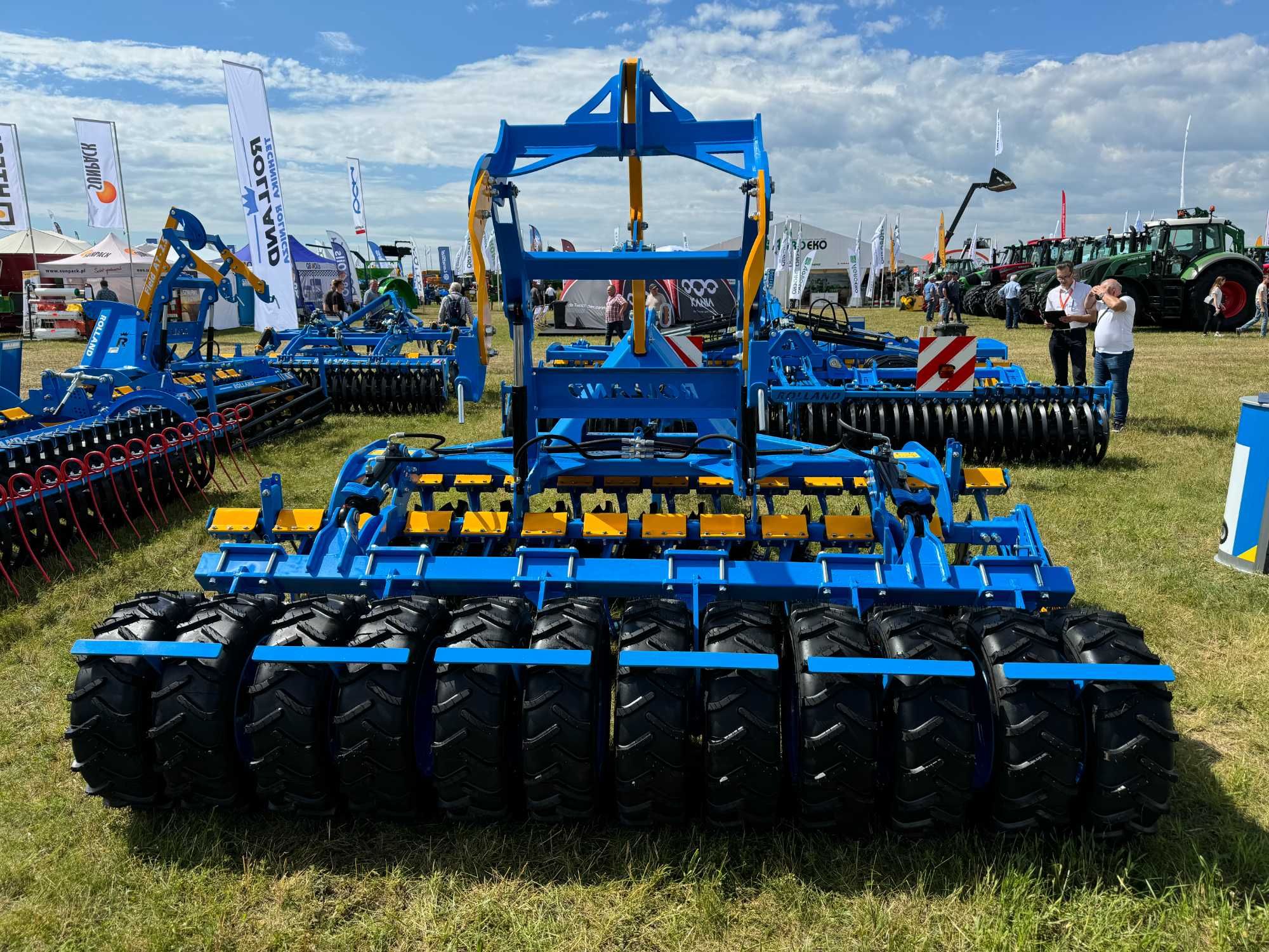 Koło felga wał oponowy 195/65 R15 AGRO Rolnicza do wału oponowego