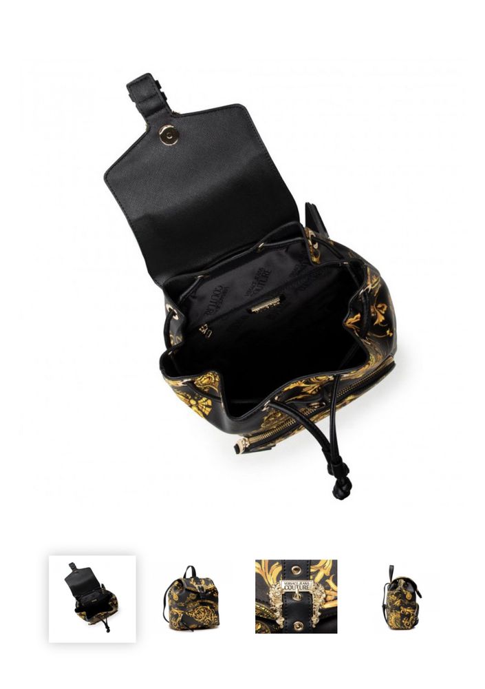 Рюкзак Versace Jeans  , Версаче оригінал