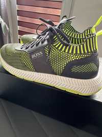 Buty Hugo Boss titanium runn