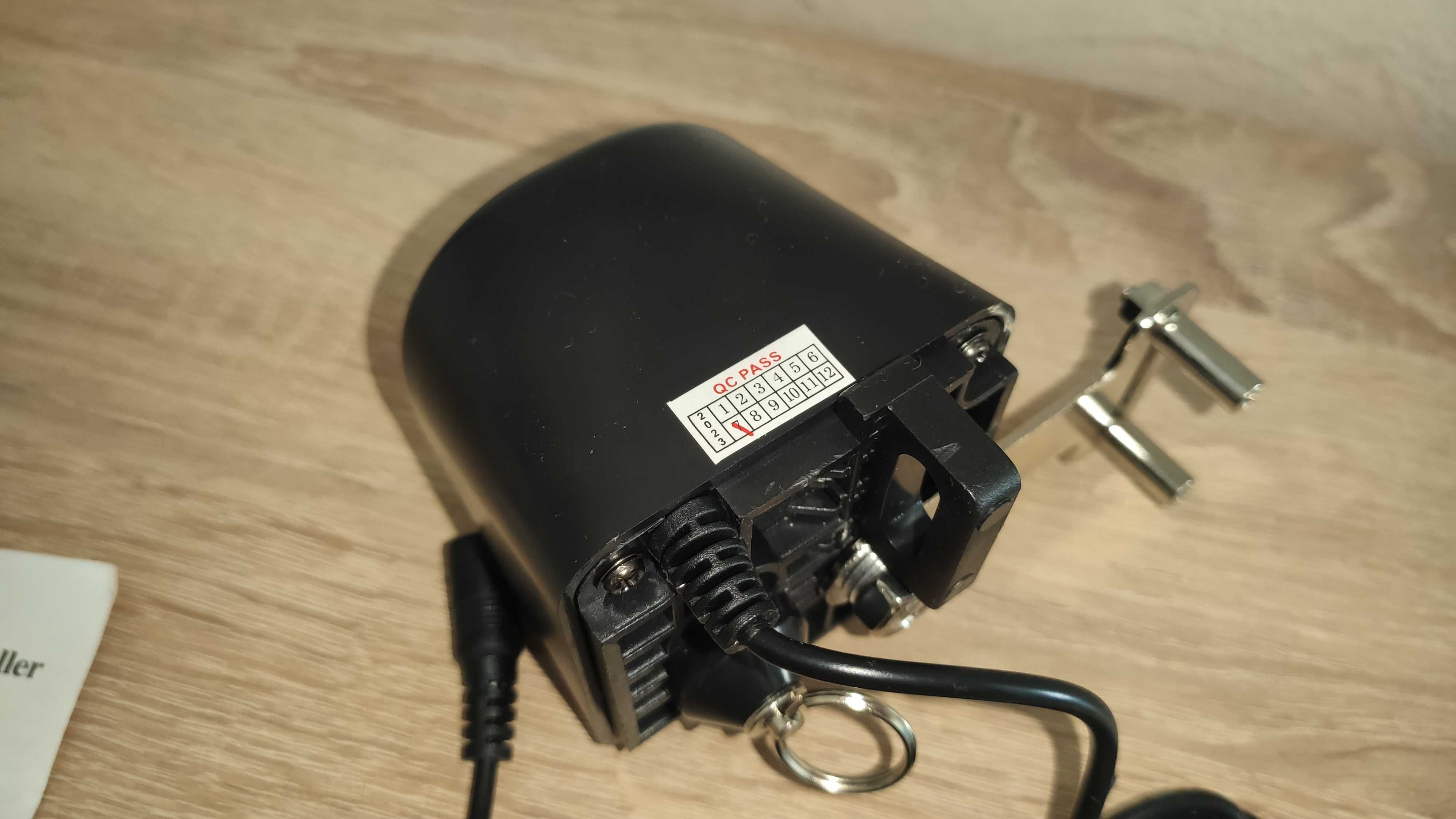 Wifi розумне управління водопровідним або газовим клапаном