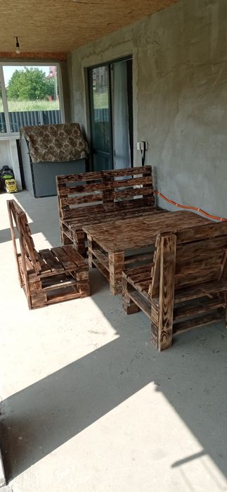 Садові меблі,на терасу,альтанку ТЕРМІНОВО