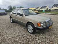Mercedes 190 E 2.0benz 1990r Słupsk Zamiana
