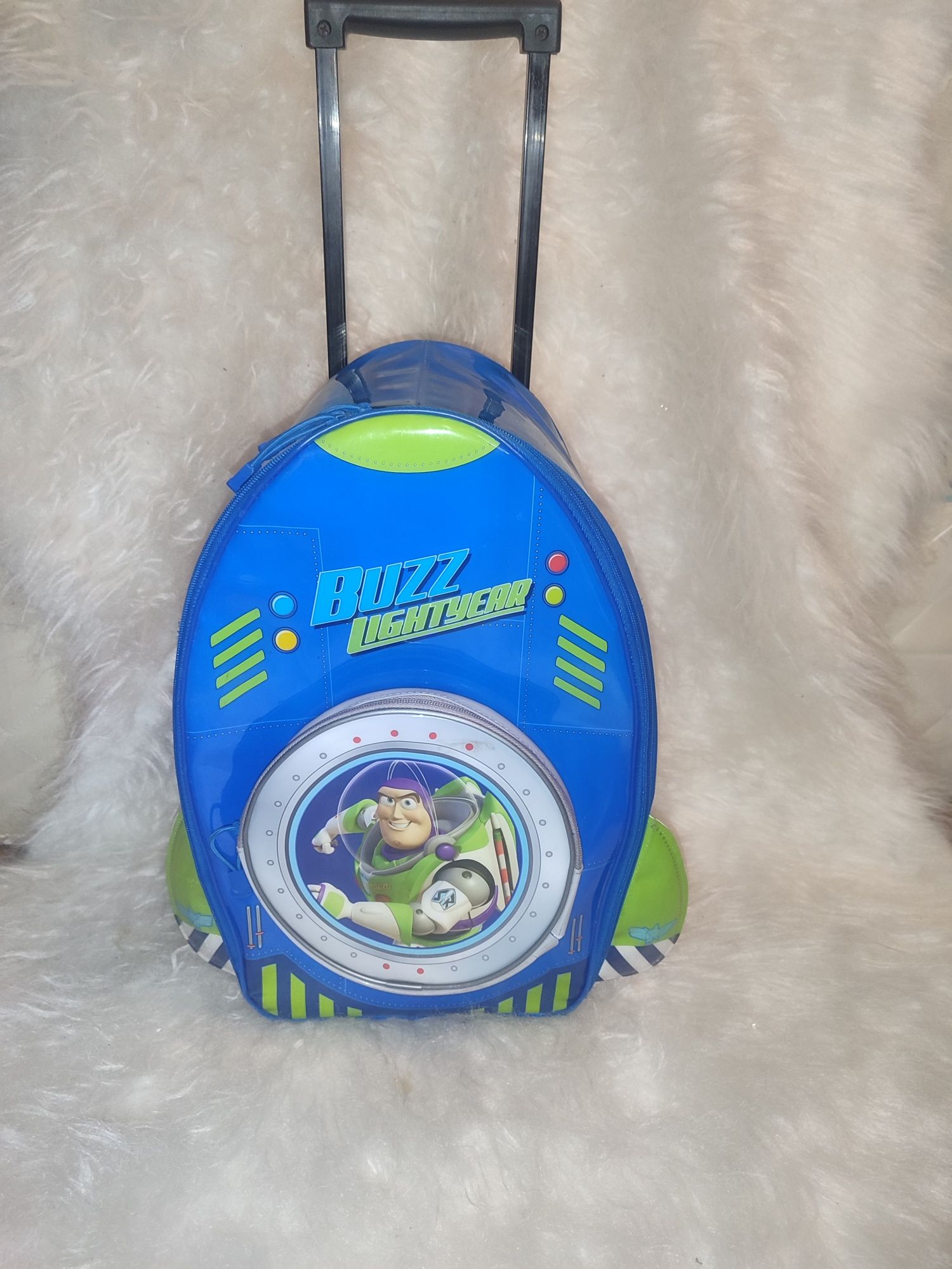 Дитяча валіза Toy story від Disney