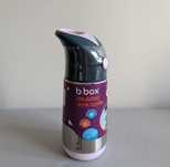 Bidon termiczny dla dzieci b.box 350ml granat róż