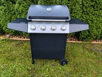 Grill Gazowy 4 palniki