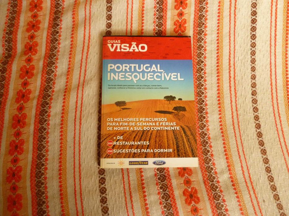Guias Visão - Portugal Inesquecivel