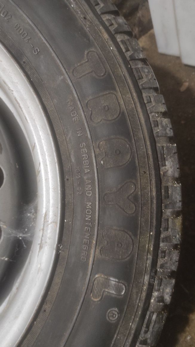 Продам запаску на ланос