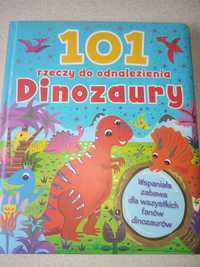 Książka dla fanów dinozaurów