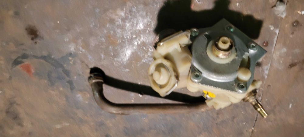 Zespół wodny do junkersa