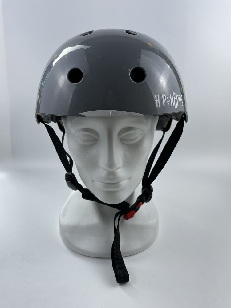 Kask Rowerowy Hulajnoga Rolki 52 cm - 56 cm /559/