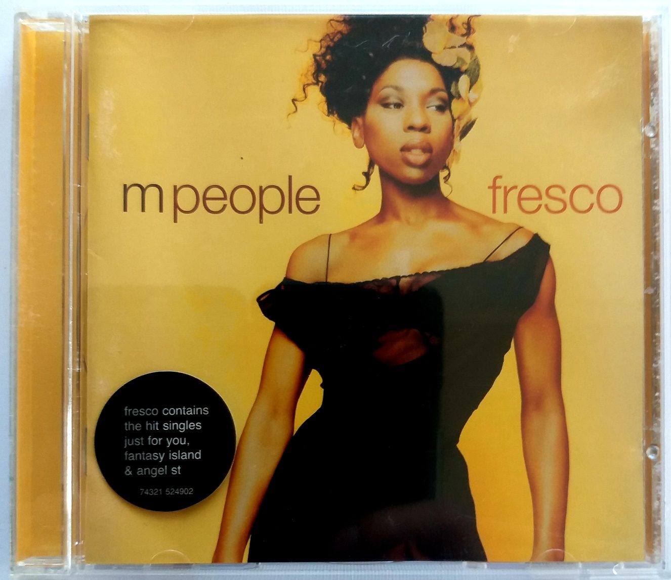 M People Fresco 1997r