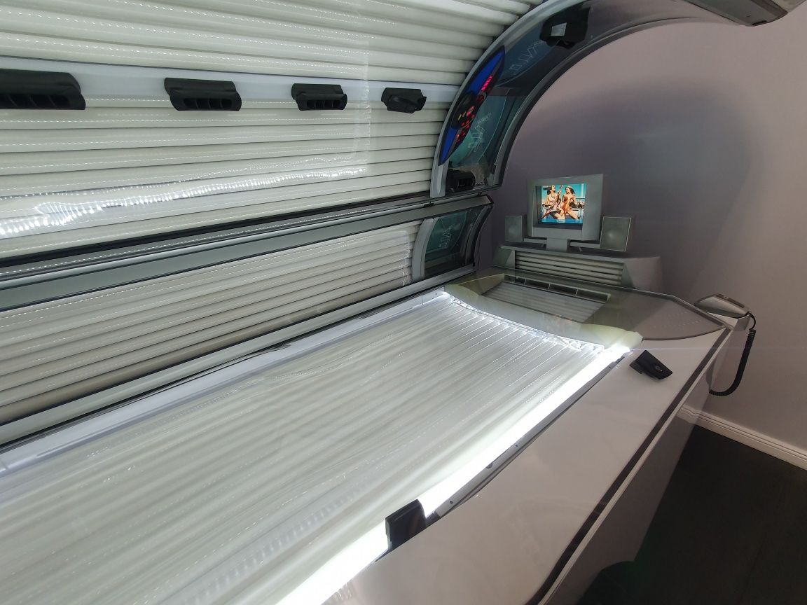 Ergoline Multivision Excellence 900 iQ Solarium