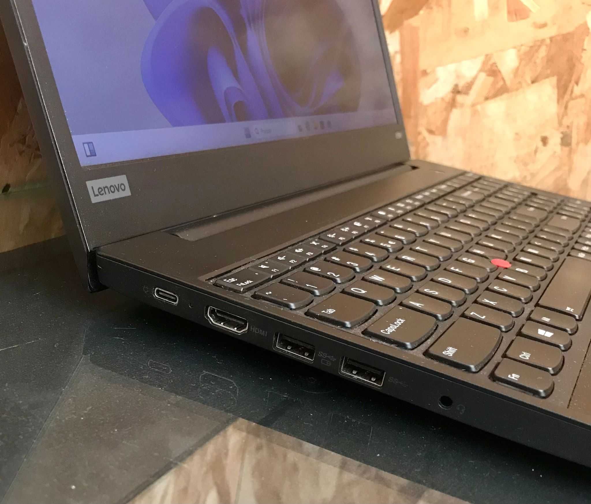 Lenovo ThinkPad E590, Processador i5, 1TB SSD, 16GB RAM, GARANTIA