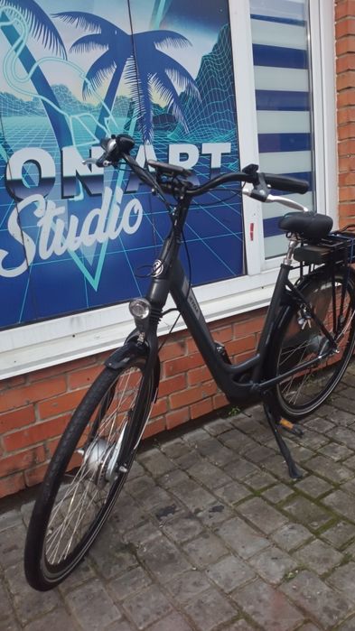 Електричний велосипед Увага!!! можлива доставка у Славськ, Львів.