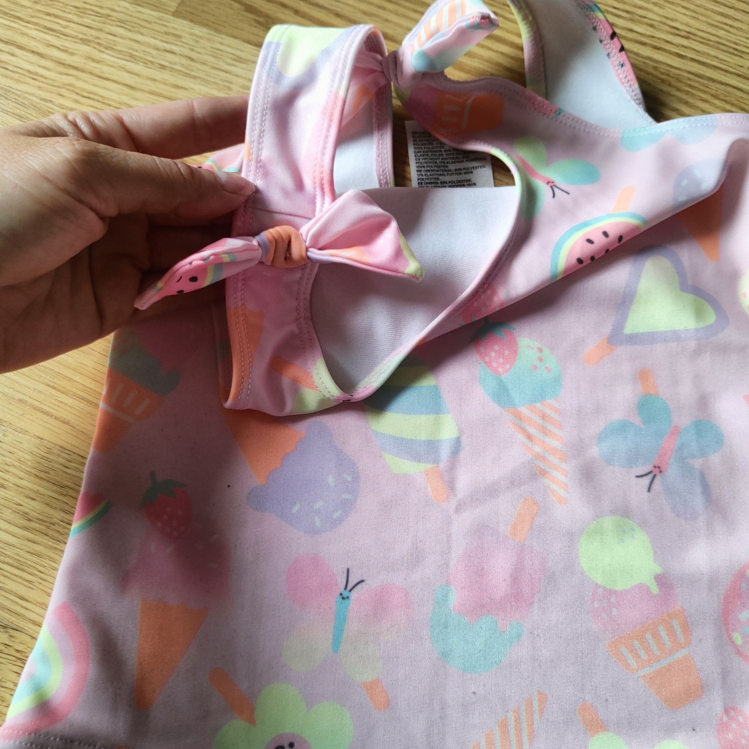 Strój kąpielowy H&M rozmiar 122/128