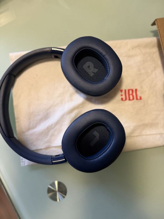 Навушники повнорозмірні бездротові JBL Tune 720BT Blue