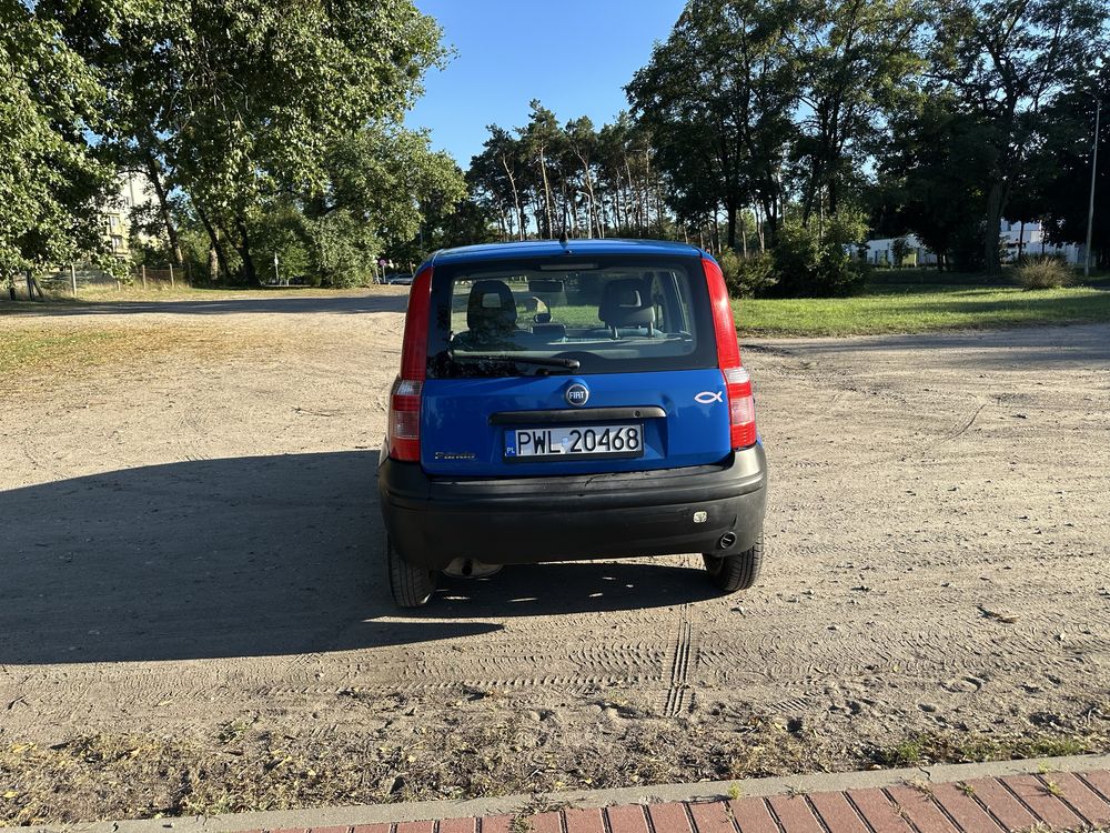 Fiat Panda 1.1 LPG