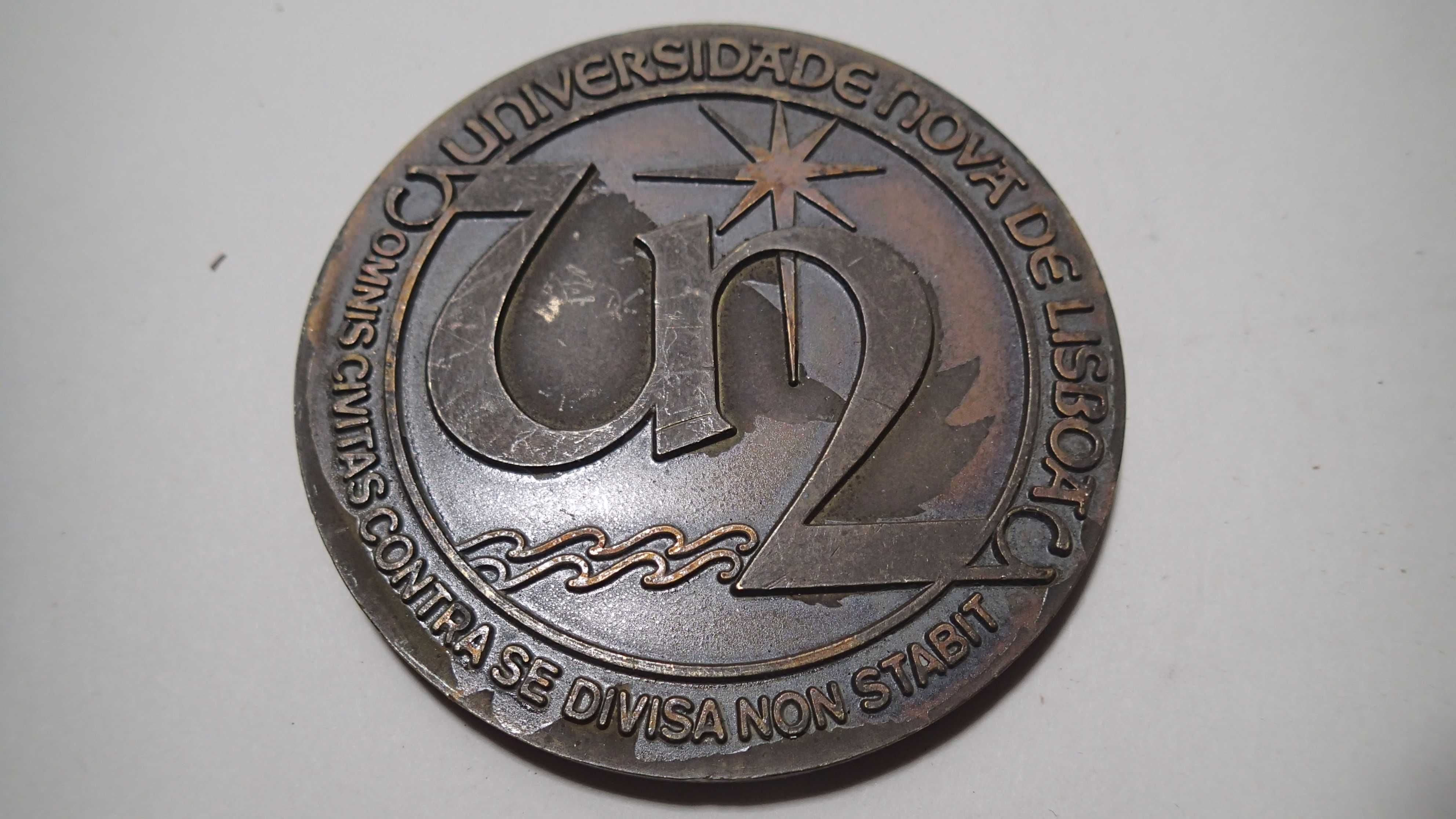 Medalha de Bronze da Universidade Nova de Lisboa