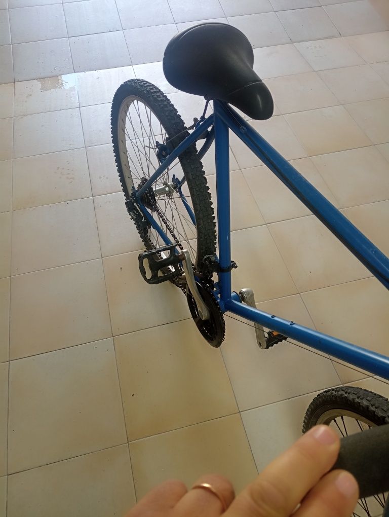 Bicicleta roda 24"