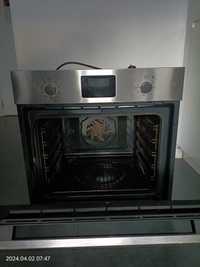 Forno de encastre Zanussi