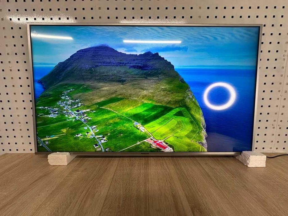 Телевізор Panasonic 50, 1к, 120 гц. Телевизор Panasonic 50 дюймов, 1к.