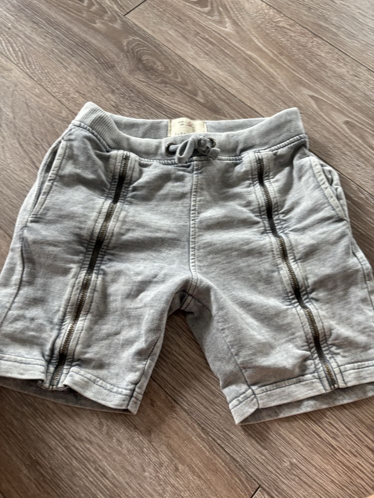 Spodenki dla chłopca Zara 116