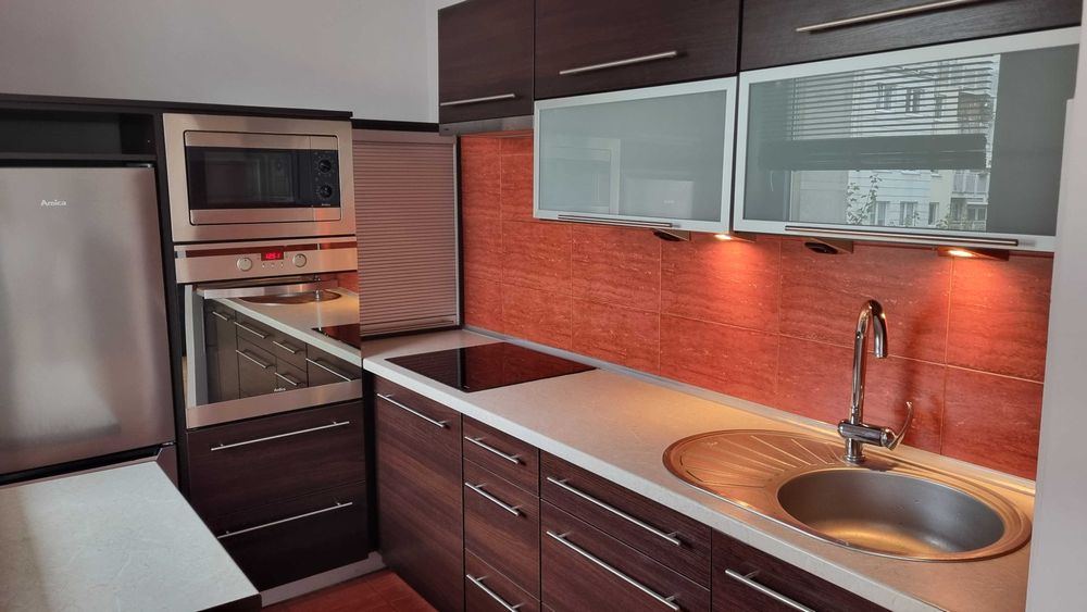 Kawalerka 37 m2 z balkonem!  - 2000 pln -  ul.Saperska – Wilda.