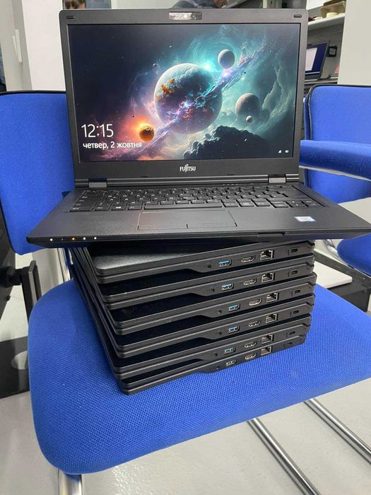 Ноутбук Fujitsu E449 – швидкий і зручний для офісу та навчання є 300шт