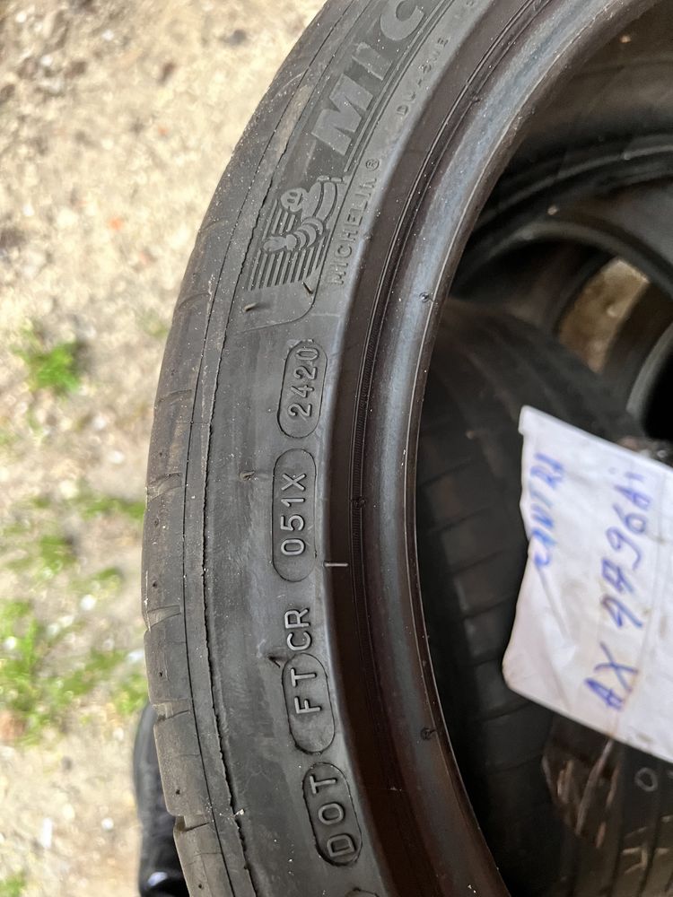 Michelin Pilot Sport 4 (2020г.в)