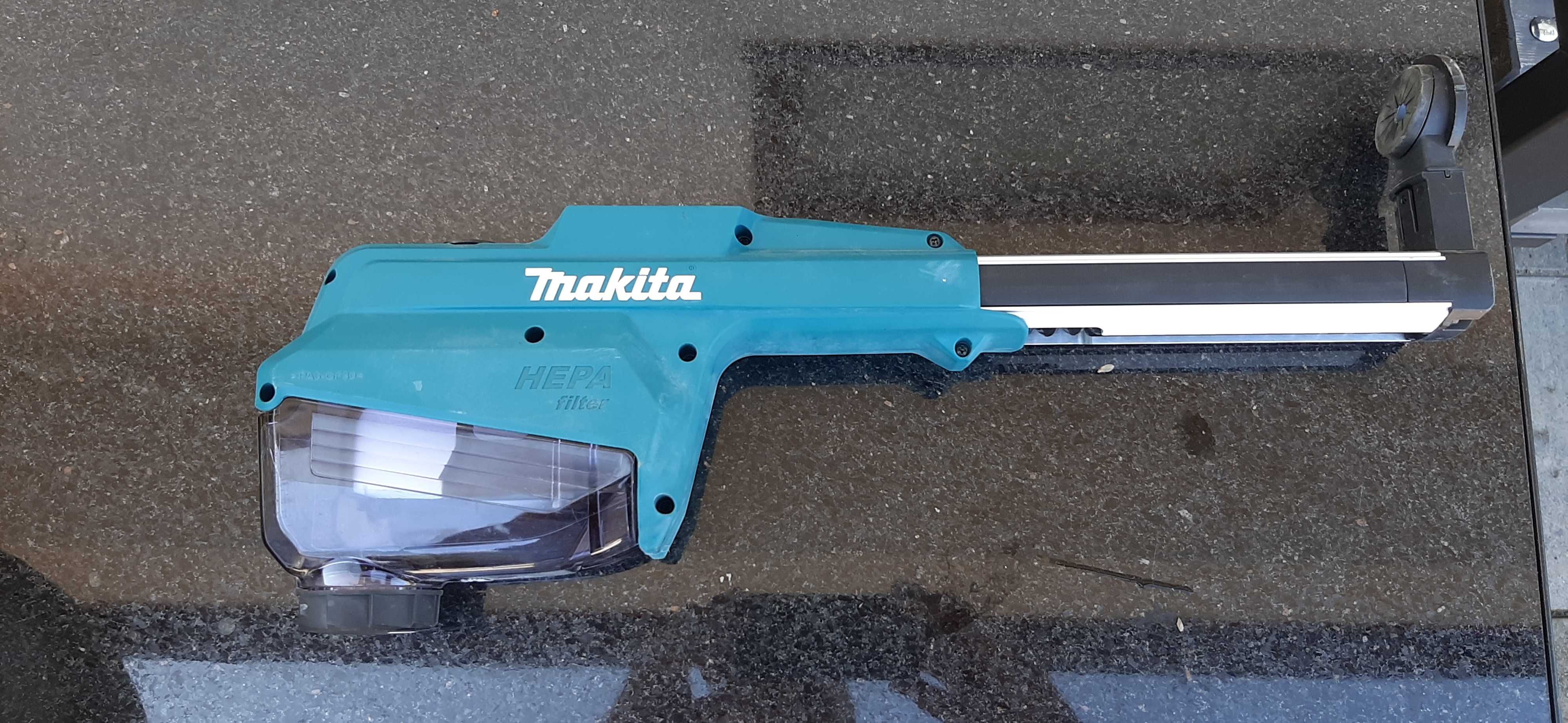 Filtr Hepa Makita DX15 HR007G