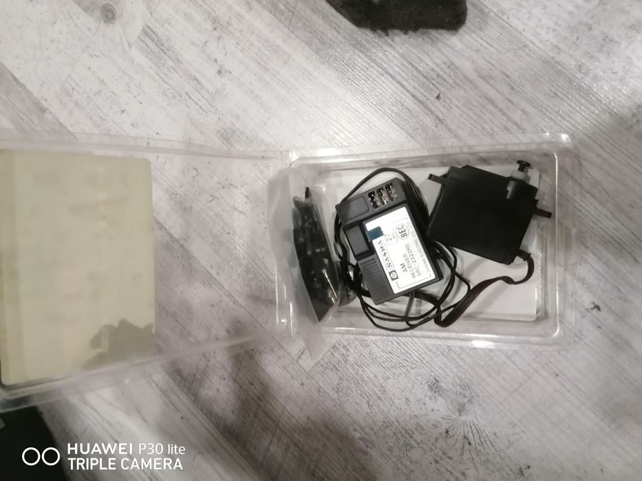 Acessório carro a gasolina