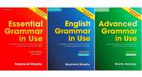 English Grammar in Use Murphy Elementary, Intermediate, Advanced