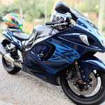 Hayabusa 2011 troca