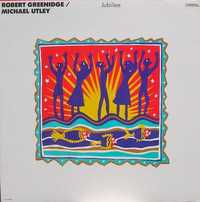 Robert Greenidge / Michael Utley ‎– Jubilee
winyl