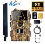 Fotopulapka 4g lte 8k ultra hd polecam