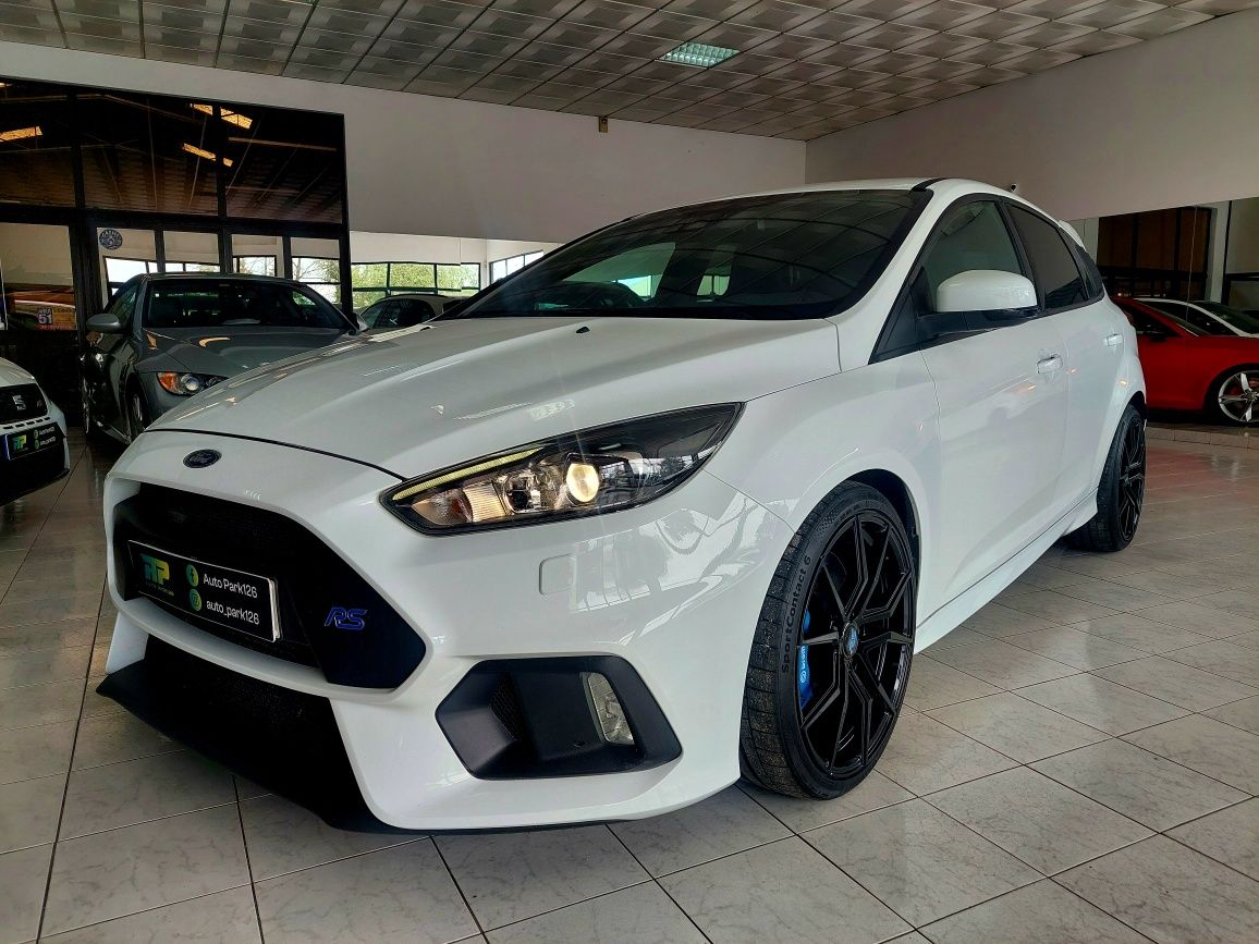 Ford Focus RS 2.3 Ecoboost Performance Backets RECARO