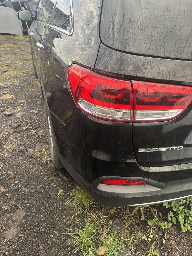 Розборка Kia соренто