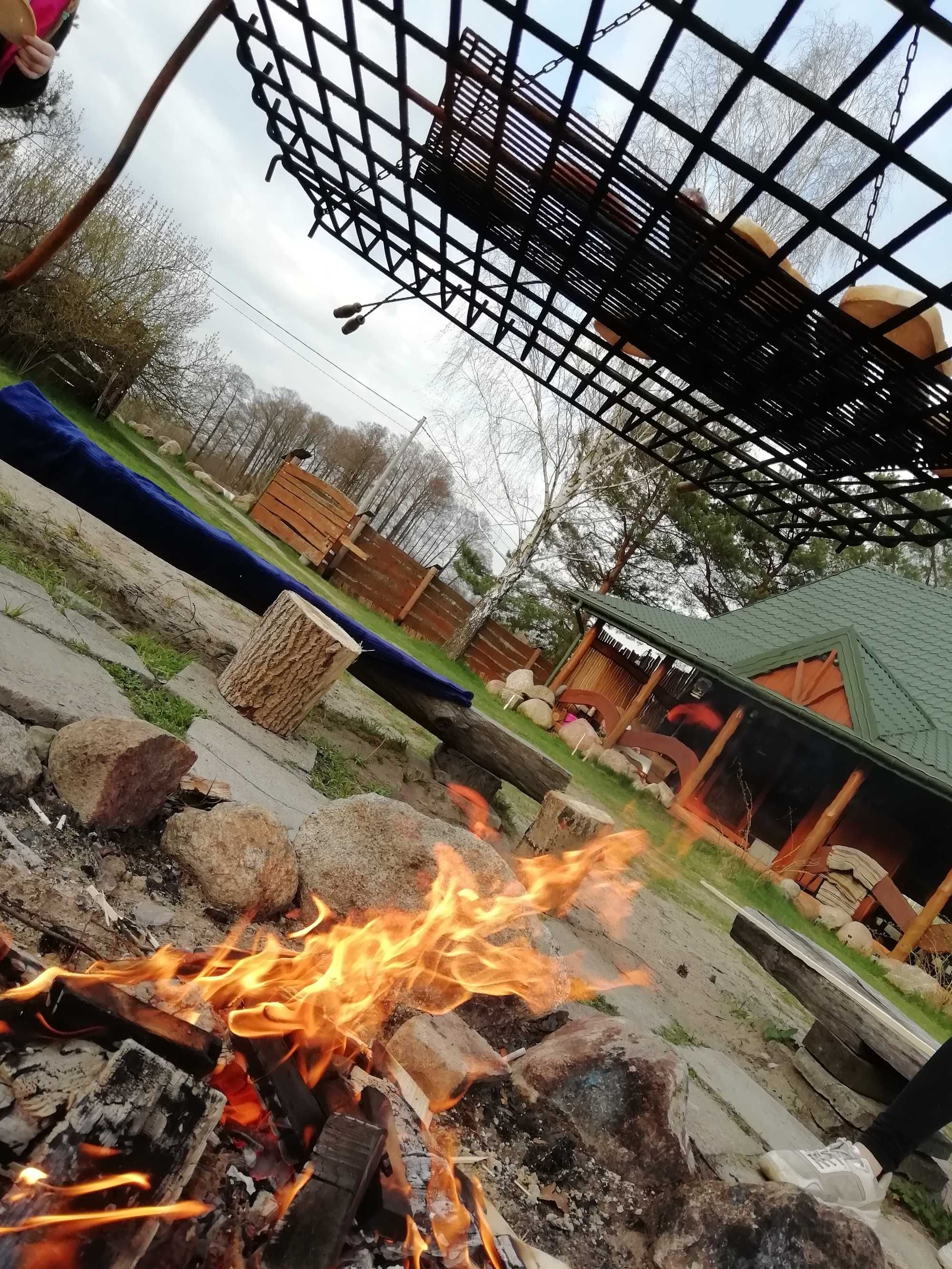 Dom na wsi w sąsiedztwie lasu domek wolny od  07 do 17.08