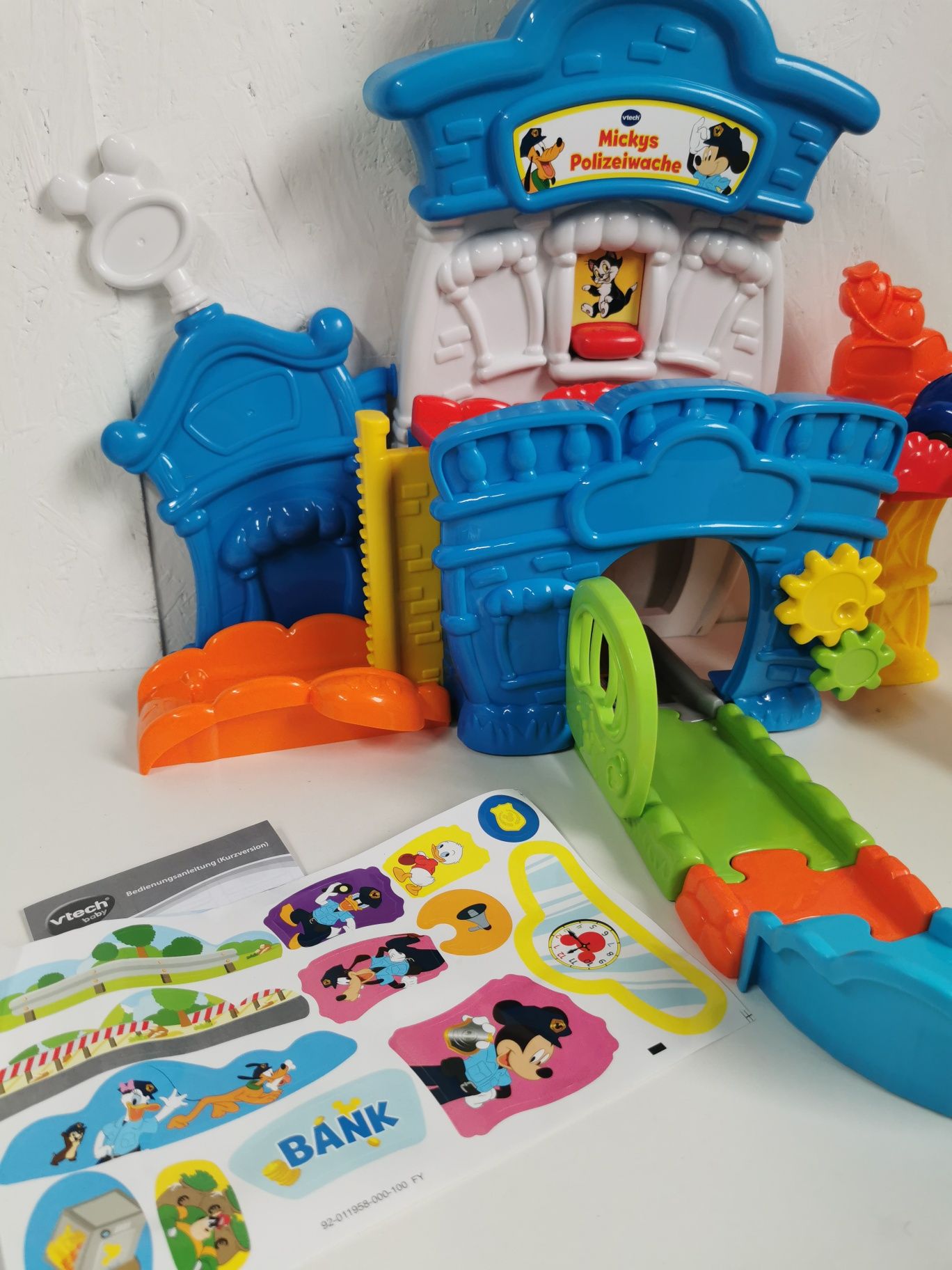 Myszka Mickey Posterunek Vtech nr638