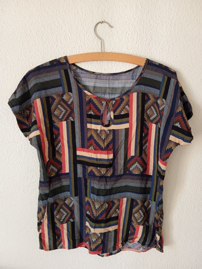 2 blusas frescas 38 Drops M