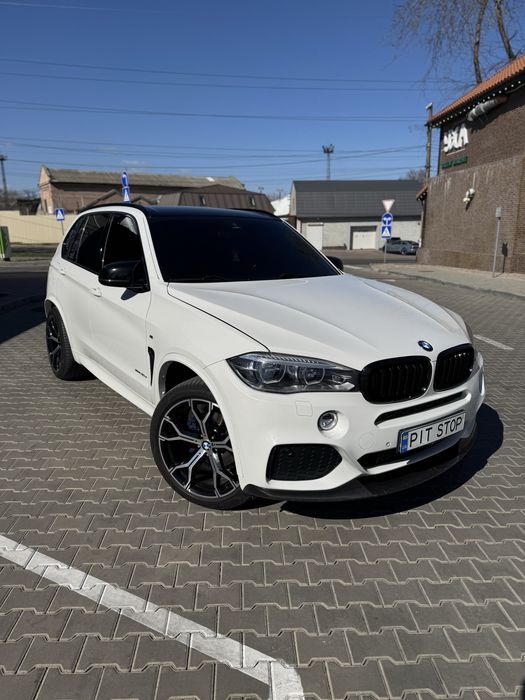 Продам БМВ  BMW X5 F15 M50D