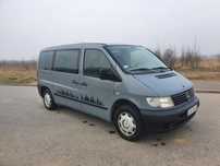 Mercedes Vito 2.2 Kamper