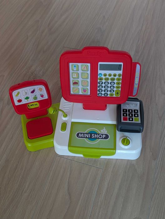 Kasa dla dzieci - zabawka