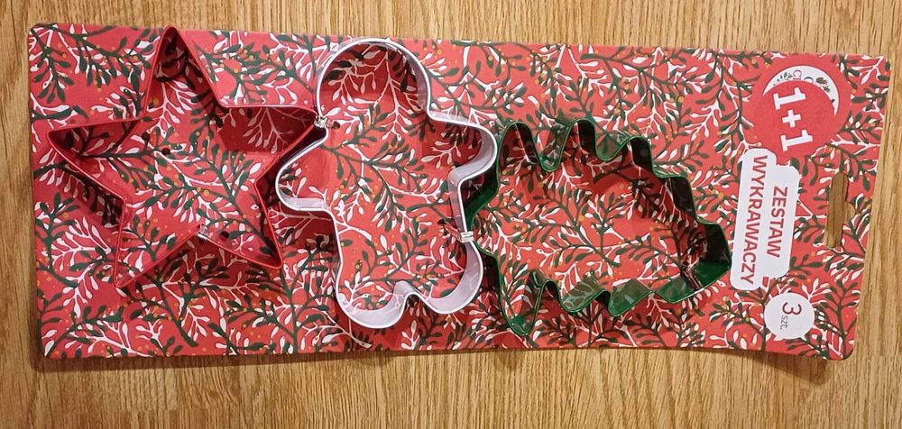 Foremki do piernikow