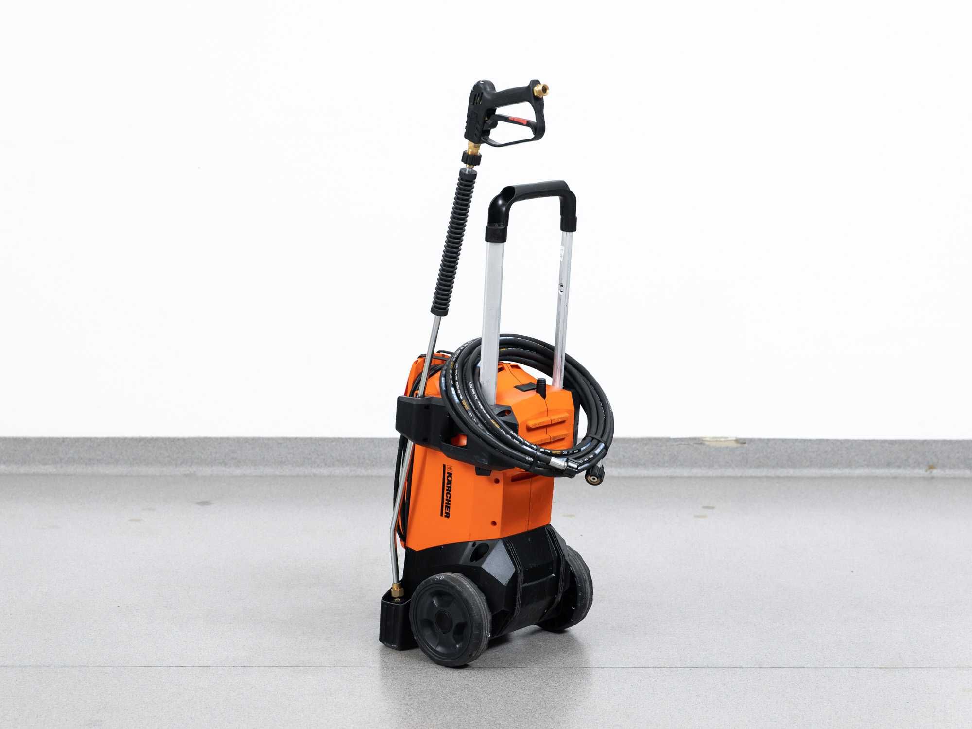 MYJKA CIŚNIENIOWA KARCHER HD 6/13 C 130bar 600l/h 230V 2,9kW 1800netto