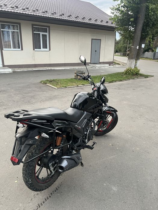 Продам Lifan CiTyR 200